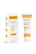 کرم ضد آفتاب با SPF50+ و محافظت بالا در برابر لک برای تمام پوست‌ها 50 میلی‌لیتر