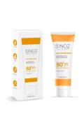 کرم ضد آفتاب با SPF50+ و محافظت بالا در برابر لک برای تمام پوست‌ها 50 میلی‌لیتر