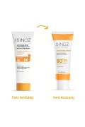 کرم ضد آفتاب با SPF50+ و محافظت بالا در برابر لک برای تمام پوست‌ها 50 میلی‌لیتر