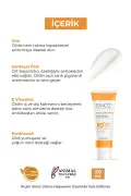 کرم ضد آفتاب با SPF50+ و محافظت بالا در برابر لک برای تمام پوست‌ها 50 میلی‌لیتر