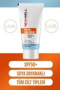 کرم ضد آفتاب با حفاظت بالا SPF 50+ آلوئه ورا
