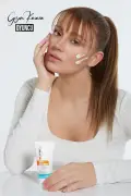 کرم ضد آفتاب با حفاظت بالا SPF 50+ آلوئه ورا