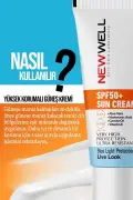 کرم ضد آفتاب با حفاظت بالا SPF 50+ آلوئه ورا