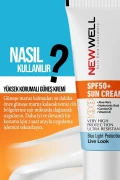 کرم ضد آفتاب با حفاظت بالا SPF 50+ آلوئه ورا