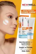 کرم ضد آفتاب با حفاظت بالا SPF 50+ آلوئه ورا