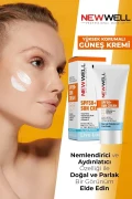 کرم ضد آفتاب با حفاظت بالا SPF 50+ آلوئه ورا