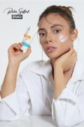 کرم ضد آفتاب با حفاظت بالا SPF 50+ آلوئه ورا