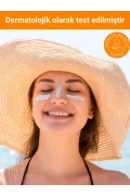 کرم ضد آفتاب صورت با SPF50 و محافظت بالا برای همه نوع پوست 50 میلی لیتر