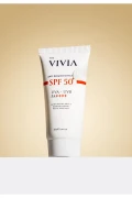 کرم ضد آفتاب صورت با SPF50 و محافظت بالا برای همه نوع پوست 50 میلی لیتر