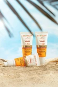 کرم ضد آفتاب مخصوص پوست‌های مستعد لک SPF 50 - آلفا آربوتین، کلاژن، اسید هیالورونیک 50 میلی‌لیتر