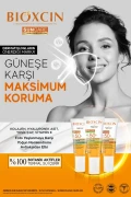 کرم ضد آفتاب مخصوص پوست‌های مستعد لک SPF 50 - آلفا آربوتین، کلاژن، اسید هیالورونیک 50 میلی‌لیتر