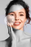 کرم ضد آفتاب مخصوص پوست‌های مستعد لک SPF 50 - آلفا آربوتین، کلاژن، اسید هیالورونیک 50 میلی‌لیتر