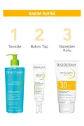 کرم ضد آفتاب فوتودرم AKN مات SPF30 برای پوست‌های چرب و مستعد آکنه 150 میلی‌لیتر