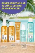 کرم ضد آفتاب صورت با SPF 50 و محافظت بالا در برابر چربی و لک - 40 میلی لیتر