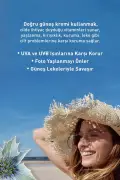 کرم ضد آفتاب صورت با SPF 50 و محافظت بالا در برابر چربی و لک - 40 میلی لیتر