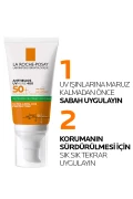 کرم ضد آفتاب ژل کنترل روغن لا روش پوزای برای پوست‌های چرب/مختلط SPF50+ 50 میلی‌لیتر