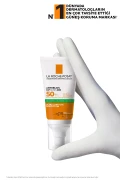 کرم ضد آفتاب ژل کنترل روغن لا روش پوزای برای پوست‌های چرب/مختلط SPF50+ 50 میلی‌لیتر