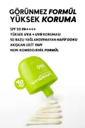 کرم ضد آفتاب SPF50 | مرطوب کننده و روشن کننده ضد لک | ۴۰ میلی لیتر | سرم آفتاب