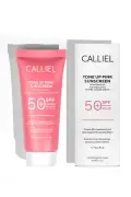 کرم ضد آفتاب رنگی تون ایزوتایزر و روشن کننده SPF 50+ با گلوتاتیون و اسید هیالورونیک 50 میلی لیتر