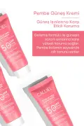 کرم ضد آفتاب رنگی تون ایزوتایزر و روشن کننده SPF 50+ با گلوتاتیون و اسید هیالورونیک 50 میلی لیتر