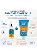 کرم ضد لک صورت با SPF 50+ به حجم 75 میلی لیتر + سرم هیالورونیک هدیه 20 میلی لیتر