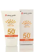 کرم ضد آفتاب محافظ 50+ SPF با حفاظت بسیار بالا - 150 میلی لیتر