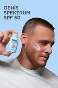 کرم ضد آفتاب فتوپروتکتور فیوژن واتر مجیک SPF50 حجم 50 میلی لیتر - پایه آب و بدون اثر