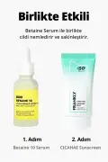 کرم ضد آفتاب مرطوب‌کننده و تسکین‌دهنده حاوی سنتلا آسیاتیکا SPF50+ PA++++ 50 میلی‌لیتر