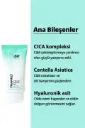 کرم ضد آفتاب مرطوب‌کننده و تسکین‌دهنده حاوی سنتلا آسیاتیکا SPF50+ PA++++ 50 میلی‌لیتر