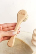 مسواک صورت موی اسب ۱۰۰% طبیعی