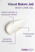 ژل مراقبت از بدن