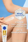 سرم سوپر10 لوسیون بدن مؤثر SPF15 170 میلی لیتر، روشن کننده، سفت کننده، مرطوب کننده، ویتامین C
