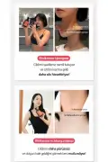 لوسیون بدن لیفتینگ و سفت کننده با ویتامین A و باکوشیول بادی‌تامین 300 میلی‌لیتر