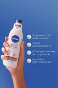 لوسیون سفت کننده Q10 250ml و لوسیون مرطوب کننده Repair&Care 400ml، مناسب برای پوست خشک