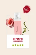 اسپری بدن زنانه NO.122 KADIN 210 ml
