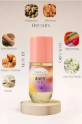 اسپری بدن مانیفست، اسپری بدن زنانه 150ml