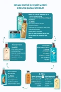 اسپری بدن با عطر مونوئی - گرم، جذاب و عجیب - مونوئی تاهیتی - وگان - ۱۲۵ میلی‌لیتر
