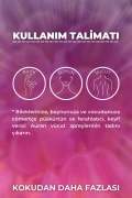 ست اسپری بدن زنانه با عطر محبوب 3 عددی 150 میلی لیتری