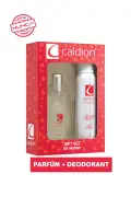 ست عطر زنانه کلاسیک (عطر ادوتویلت 50 میلی لیتر و دئودورانت 150 میلی لیتر)