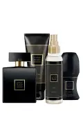 ست لوسیون رولون و اسپری بدن عطر لیل بلک درس