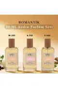 ست عطر زنانه ماد رمانتیک سلیکتیو – ۳۰ میلی لیتر سه‌تایی