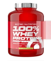 پروتئین وی 100 درصد - Scitec Whey Professional Whey Protein