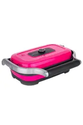 دستگاه وافل ساز دو حفره‌ای Grill’O GR632