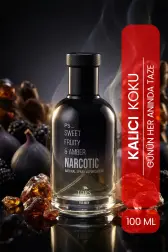 عطر مردانه نارکوتیک 100 میلی لیتر سری ویژه با رایحه برگاموت - ماندگاری طولانی