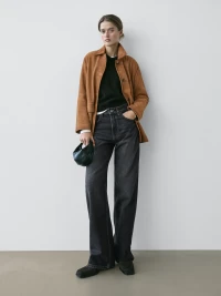 شلوار لی برند Massimo Dutti
