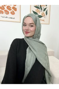شال جاکارد آیروبین 100% پنبه لاوی