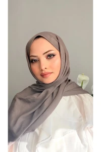 شال ژاکارد آیرابین ۱۰۰% پنبه لاوی