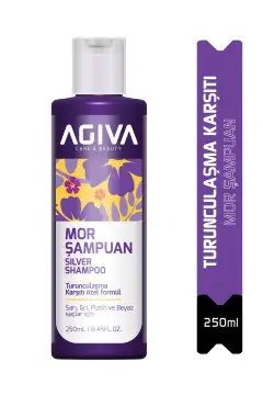 شامپو مراقبت بنفش ضد نارنجی 250ML