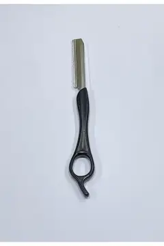 تیغ اصلاح مو با دسته پلاستیکی