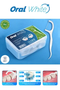 نخ دندان نعنایی کلینینگ پرو